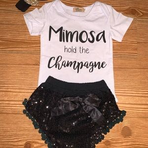 Cute Baby Girl Outfit